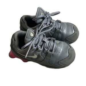 toddler girl nike shox